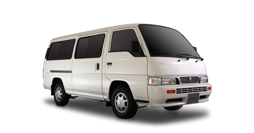 Nissan Urvan Bus (06.1986 - 05.1997)
